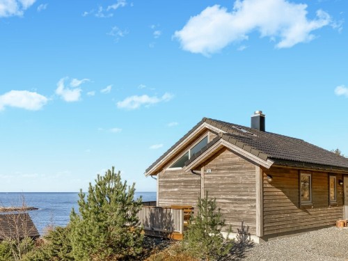 Sommerhus - 6 personer -  - Hammarvegen - Måløy - 6710 - Raudeberg