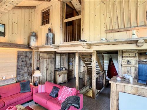 Holiday Home/Apartment - 8 persons -  - 74920 - Combloux