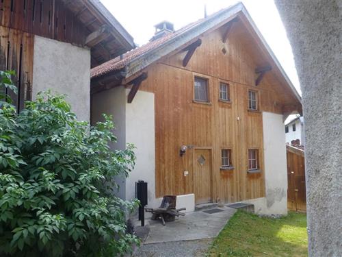 Holiday Home/Apartment - 8 persons -  - Dorfstrasse - 7477 - Filisur