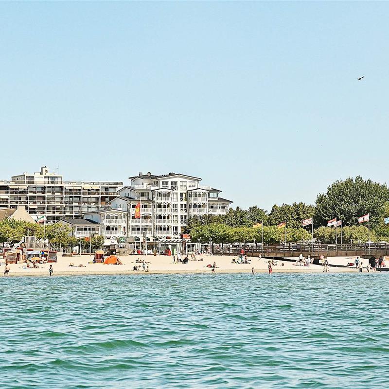  - 2 personer -  - SÜDSTRAND 30 TYP O61, Whg - Großenbrode/Fehmarnsund - 23775 - Großenbrode