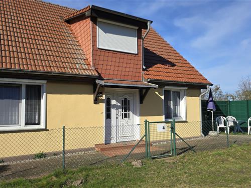 Semesterhus/Semesterlägenhet - 3 personer -  - Dorfstrasse - 17406 - Rankwitz