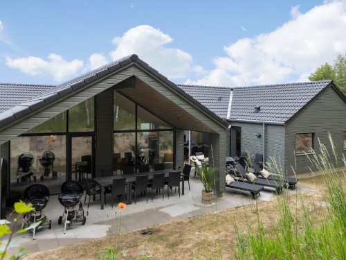 Sommerhus - 18 personer -  - Birkeengen - Fjellerup - 8585 - Glesborg