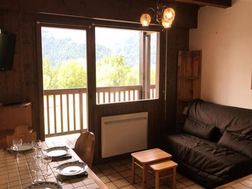 Ferienhaus - 4 Personen -  - 74120 - Praz-Sur-Arly