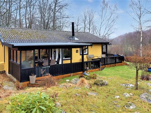 Fritidshus - 6 personer -  - Tordyvelstigen - Örkelljunga - 286 72 - Åsljunga