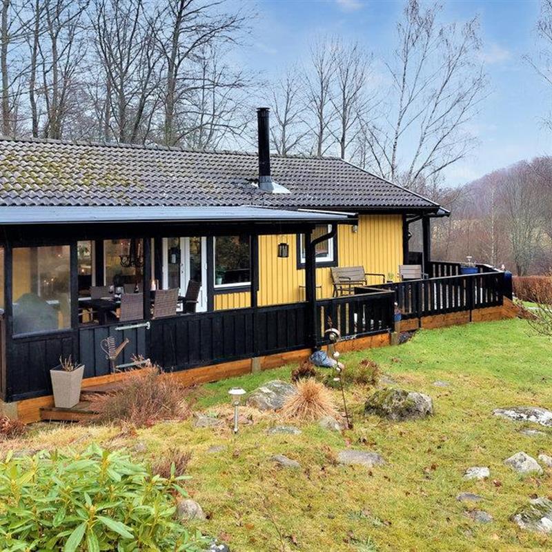 Sommerhus - 6 personer -  - Tordyvelstigen - Örkelljunga - 286 72 - Åsljunga