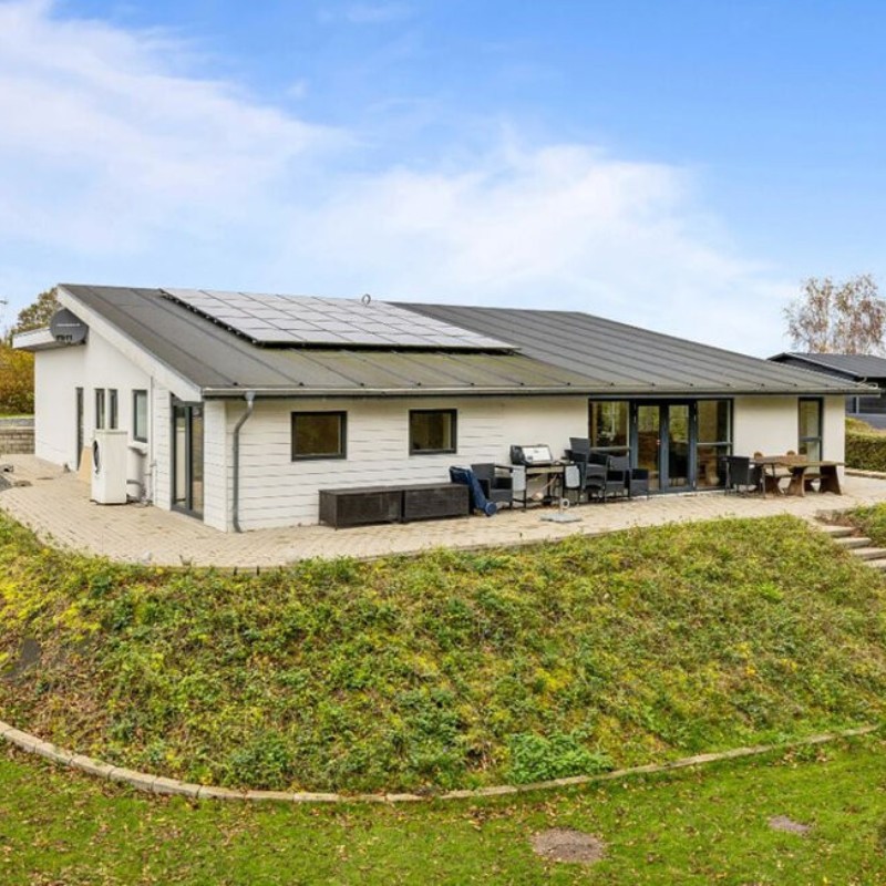 Sommerhus - 8 personer -  - Solsortevej - Kettingskov Strand - 6440 - Augustenborg