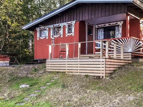 Feriehus - 3 personer -  - Kaavi - 73620