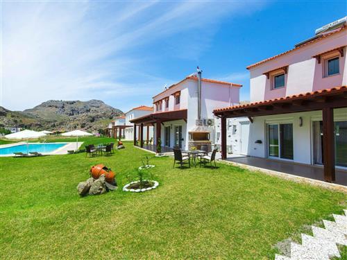 Ferienhaus - 5 Personen -  - Archangelos - 85102