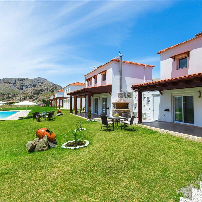 Sommerhus - 5 personer -  - Archangelos - 85102