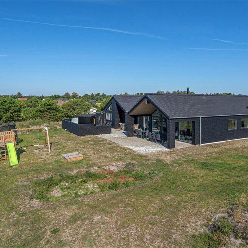 Ferienhaus - 14 Personen -  - Engesøvej - Vejers - 6853 - Vejers Strand