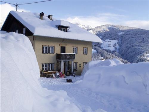 Semesterlägenhet - 2 personer -  - Obergail - 9653 - Liesing