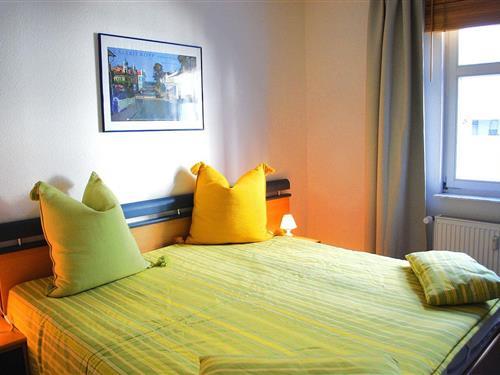 Ferieleilighet - 4 personer -  - Kurstr. - 17419 - Ostsebad Heringsdorf Ot A