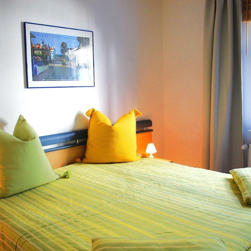 Ferielejlighed - 4 personer -  - Kurstr. - 17419 - Ostsebad Heringsdorf Ot A