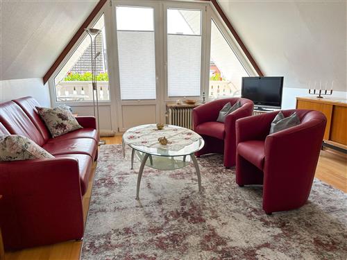 Holiday Home/Apartment - 2 persons -  - Bielshövensand - 25761 - Büsum