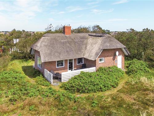 Sommerhus - 6 personer -  - Fyrmarken - Nr. Lyngvig - 6960 - Hvide Sande