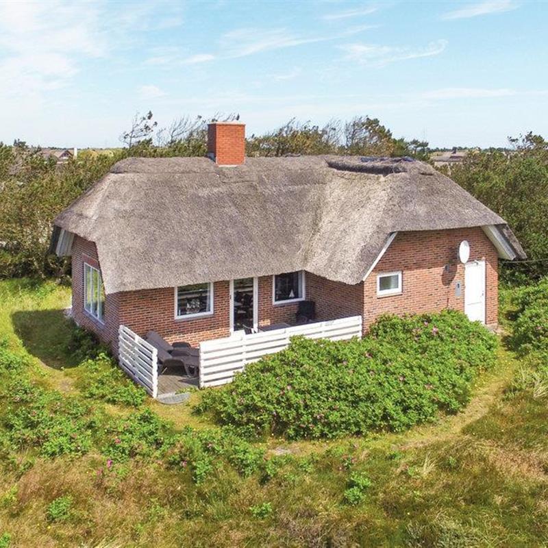 Ferienhaus - 6 Personen -  - Fyrmarken - Nr. Lyngvig - 6960 - Hvide Sande