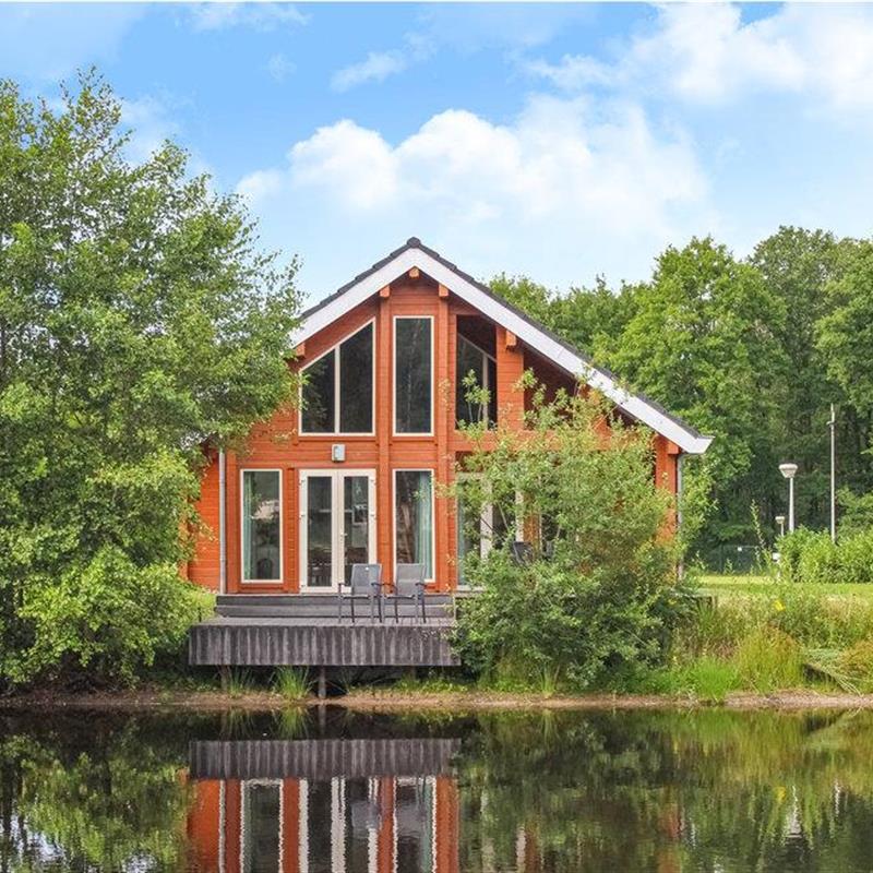 Sommerhus - 6 personer -  - De Peel - 6097 NL - Heel