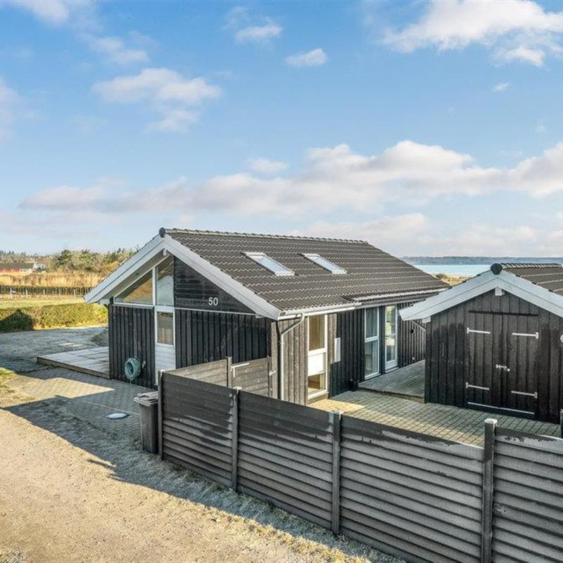 Ferienhaus - 6 Personen -  - Bøgeskov Strand - Bögeskov Strand - 7000 - Fredericia