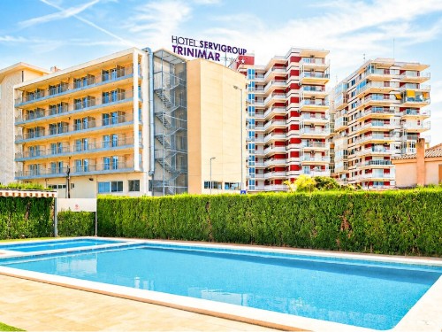 Ferienwohnung - 6 Personen -  - C/ Apóstol Santiago - 12560 - Benicasim