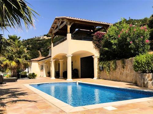 Semesterlägenhet - 8 personer -  - 83250 - La Londe Les Maures