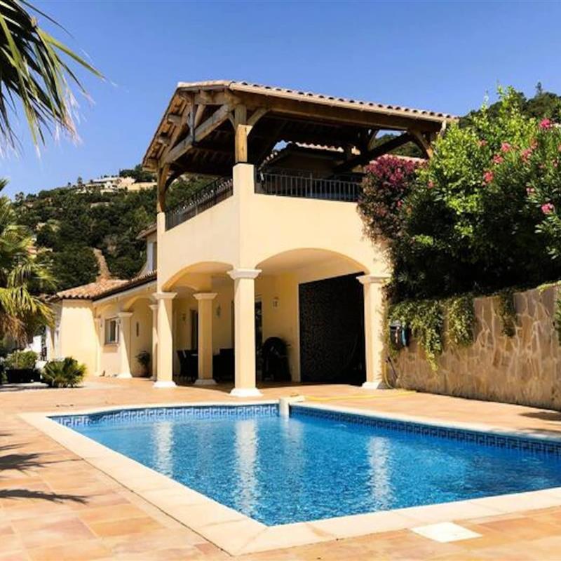 Ferielejlighed - 8 personer -  - 83250 - La Londe Les Maures