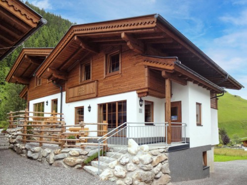Holiday home - 9 persons -  - 6293 - Tux