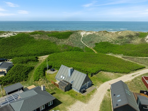 Sommerhus - 5 personer -  - Lodbergsvej - Søndervig - 6950 - Ringkøbing