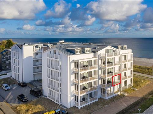 Ferielejlighed - 4 personer -  - Südstrand - 23775 - Ostseeheilbad Großenbrode