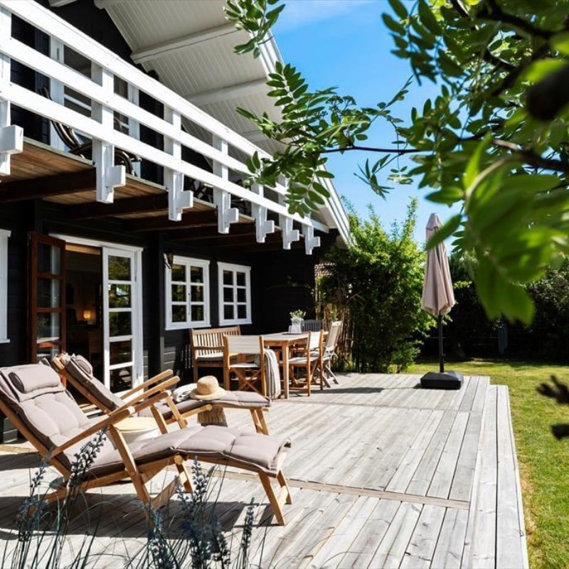 Ferienhaus - 6 Personen -  - Druevej - Marielyst - 4873 - Väggerlöse