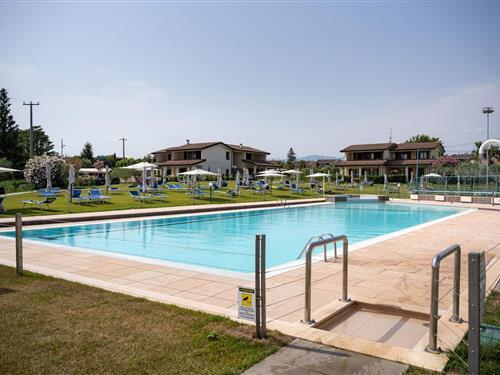 Feriehus / leilighet - 4 personer -  - 25080 - Moniga Del Garda