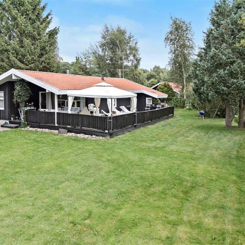 Ferienhaus - 7 Personen -  - Baroniet - 3100 - Hornbäk