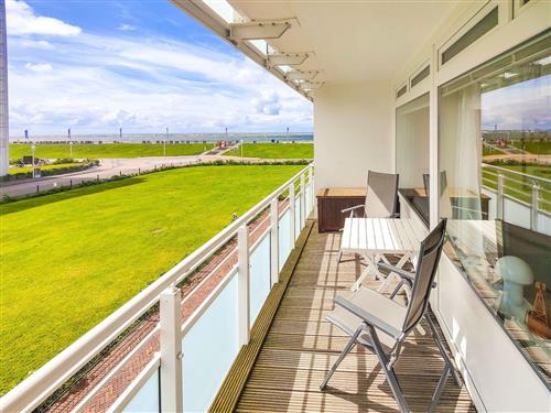 Ferielejlighed - 2 personer -  - Kaiserstraße - 26548 - Norderney