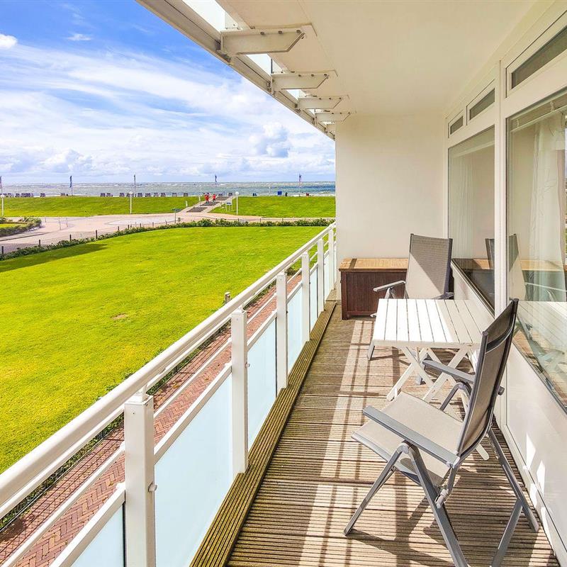 Ferielejlighed - 2 personer -  - Kaiserstraße - 26548 - Norderney