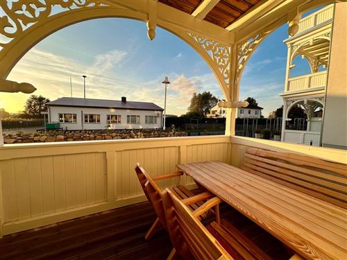 Ferieleilighet - 3 personer -  - Strandstraße - 18586 - Thiessow