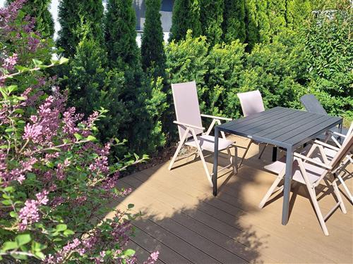 Holiday apartment - 6 persons -  - Sloneczna 2 App. - 72-400 - Lukecin