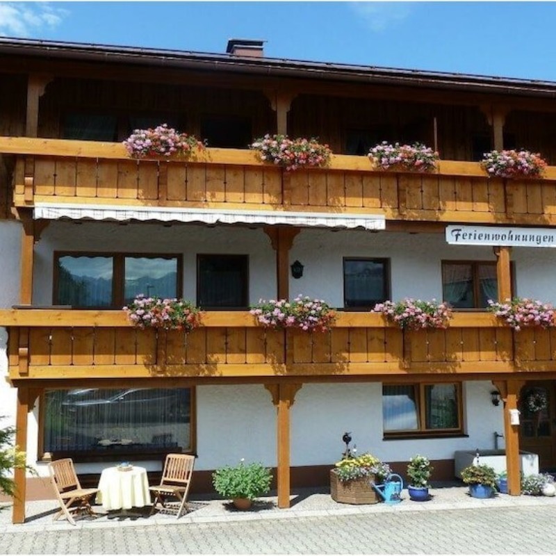Sommerhus - 4 personer -  - 87538 - Fischen I. Allgäu