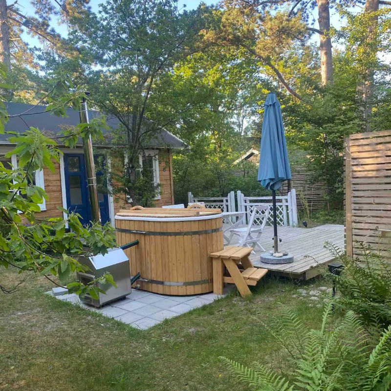 Ferienhaus - 4 Personen -  - Sommervangen - Skärby - 4500