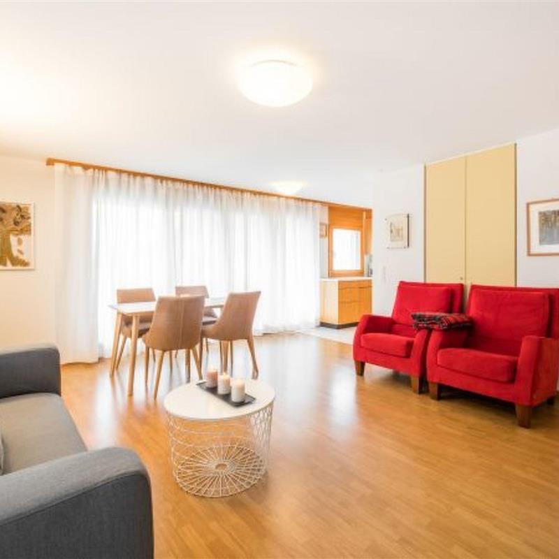 Ferielejlighed - 4 personer -  - Laax - 7032