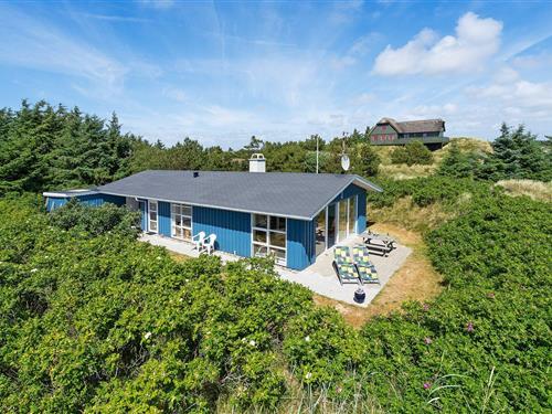 Sommerhus - 6 personer -  - Vejers Havvej - 6853 - Vejers Strand