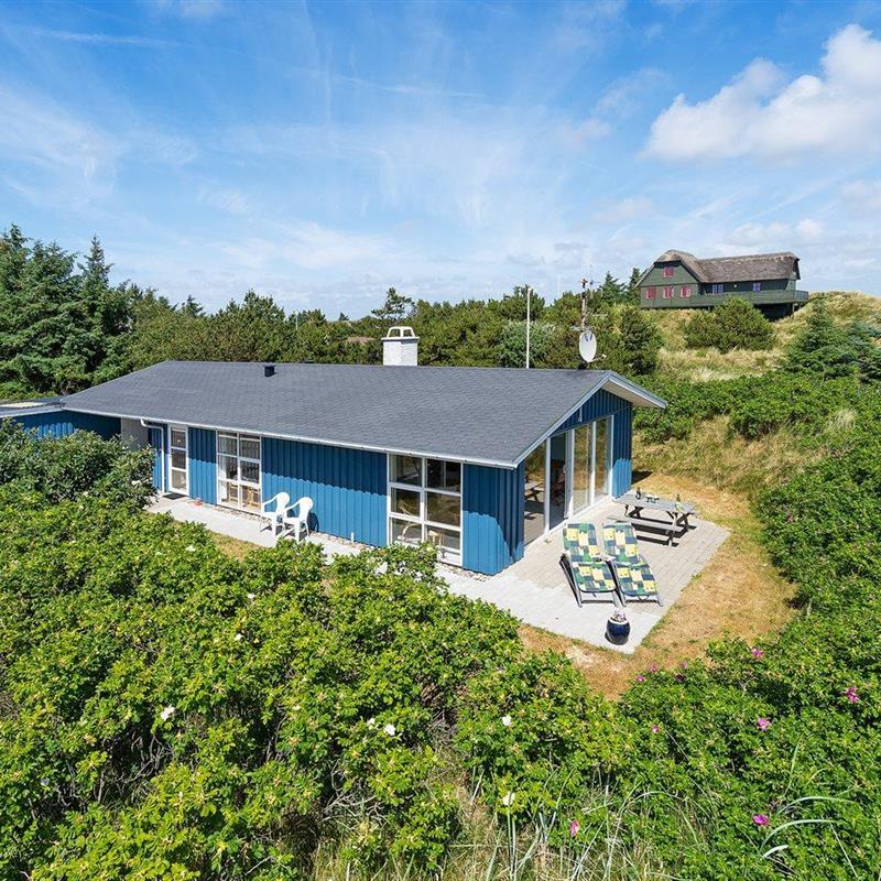 Sommerhus - 6 personer -  - Vejers Havvej - 6853 - Vejers Strand