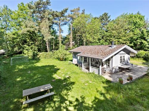 Sommerhus - 6 personer -  - Tornbakkevej - Liseleje - 3370 - Melby