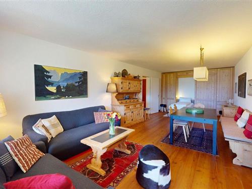 Holiday apartment - 4 persons -  - Via Sela - 7500 - St. Moritz