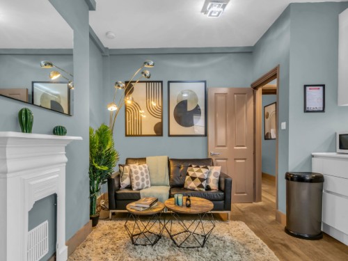 Ferienwohnung - 2 Personen -  - W1T 4HY - London West End