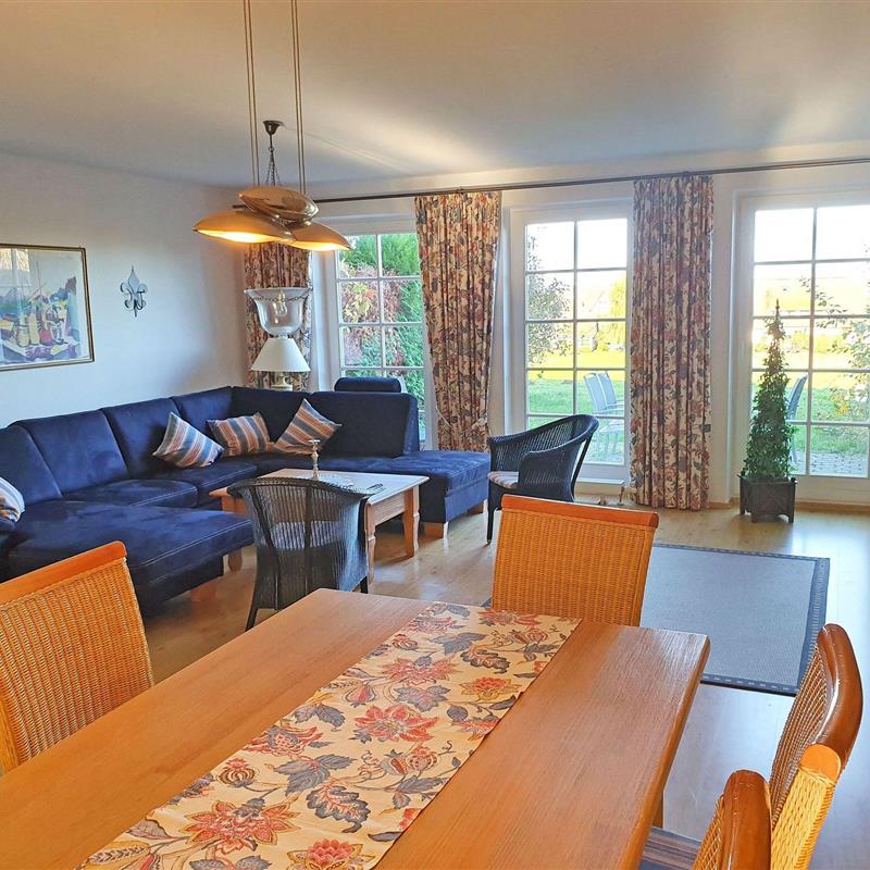 Ferielejlighed - 6 personer -  - Zum Höft 35 b - 18586 - Gager