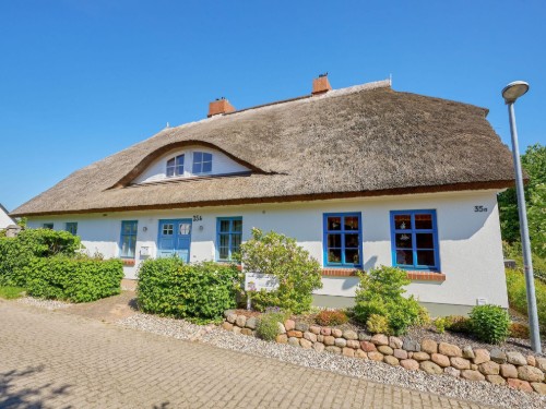 Ferielejlighed - 6 personer -  - Zum Höft 35 b - 18586 - Gager