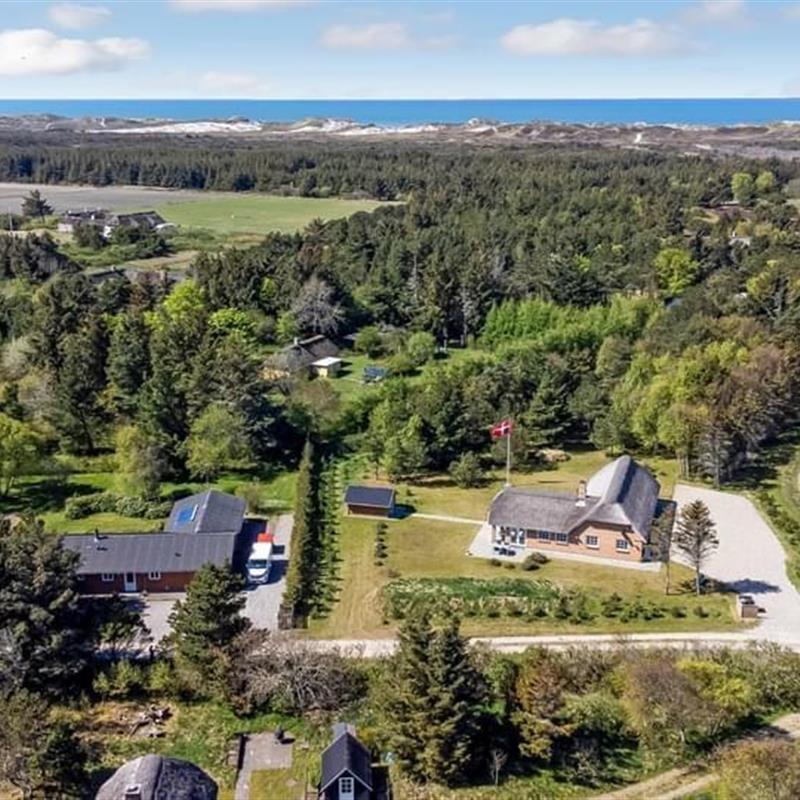 Sommerhus - 6 personer -  - Sdr. Fjandvej - Fjand - 6990 - Ulfborg