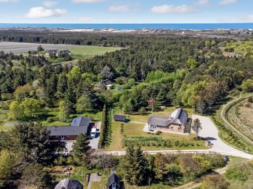 Fritidshus - 6 personer -  - Sdr. Fjandvej - Fjand - 6990 - Ulfborg