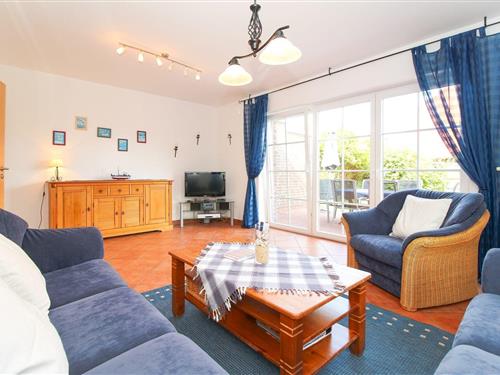 Feriehus - 6 personer -  - Itzendorfplate - 26506 - Norden - Norddeich