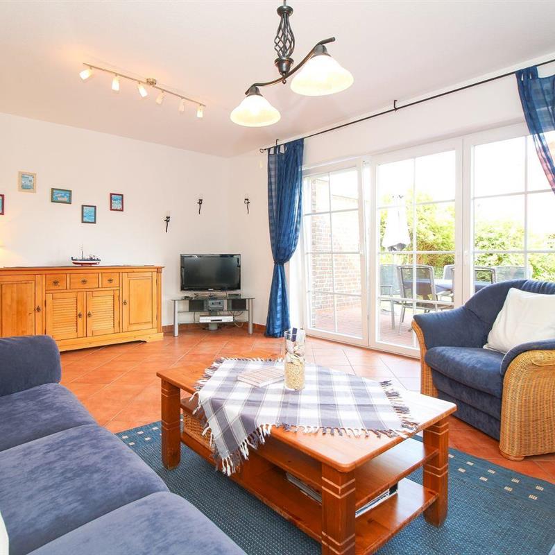 Sommerhus - 6 personer -  - Itzendorfplate - 26506 - Norden - Norddeich