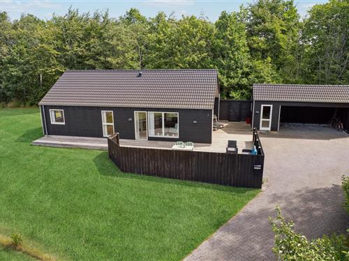 Ferienhaus - 7 Personen -  - Trekroner Sidevej - Gudmindrup - 4573 - Höjby